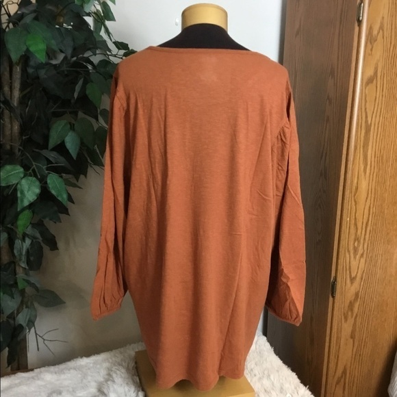 SONOMA 3XT Goods For Life Plus slubbed cotton bell sleeve with elastic c… - Picture 6 of 14